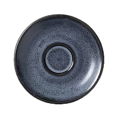Steelite 6124RG024 Potters Collection Storm 5" Saucer