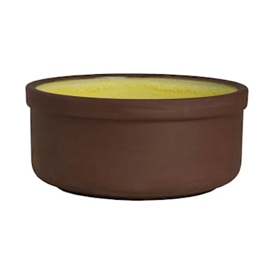 Steelite 6214RT005 Maham Spice Saffron 4.75" Bowl