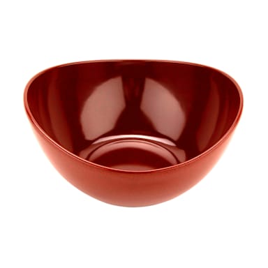 G.E.T. B-115-CHI Osslo Chili 4 Quart Round Bowl