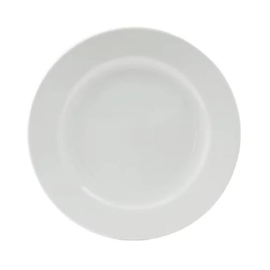 Tuxton ALA-082 Alaska 8-1/4" White Plate