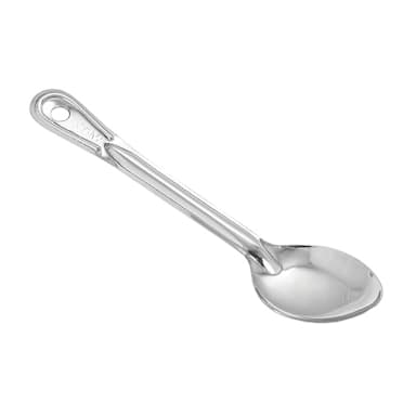Winco BSOT-11H S/S Solid 11" Basting Spoon