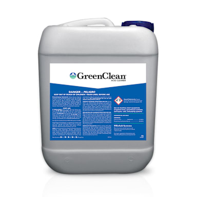 Novus Ag 120167 5 Gallon GreenClean® Acid Cleaner