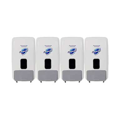 Procter & Gamble 035366474PK Manual Foaming Soap/Sanitizer Dispenser