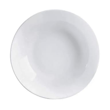 Arcoroc N9411 Evolutions White 26-1/4 Ounce Bowl