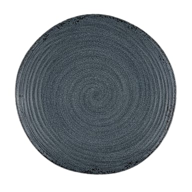 Steelite 7184TM075 Pompeii Slate 11" Plate