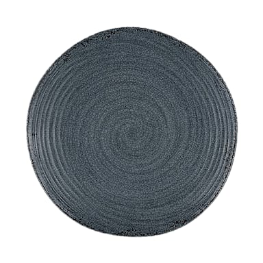 Steelite 7184TM074 Pompeii Slate 9" Plate