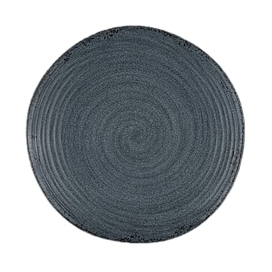 Steelite 7184TM073 Pompeii Slate 6-1/2" Plate