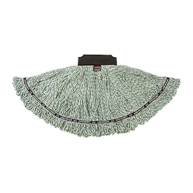 Rubbermaid 1924815 Maximizer™ Green Microfiber Medium Wet Mop