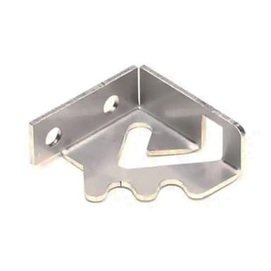 Hoshizaki 4A5596-02 Left Rail Cover Bracket for CPT67