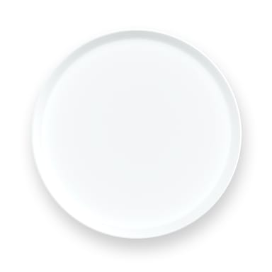 Corby Hall 056 0030 Bistro White 8.5" Plate