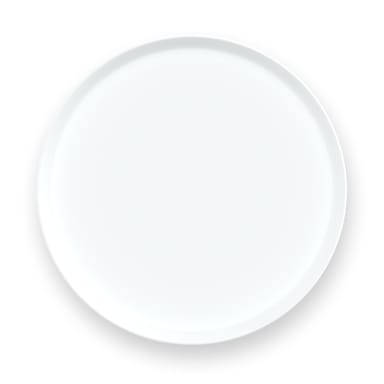 Corby Hall 056 0015 Bistro White 11" Plate