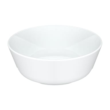 Corby Hall 056 0035 Bistro White 6.75" Bowl