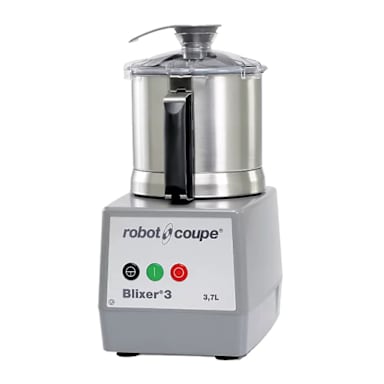 Robot Coupe BLIXER3 120V 3.7L Blixer with S/S Bowl