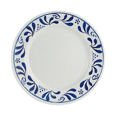 Delfin 7062DD301 Viva Melamine 9" Plate