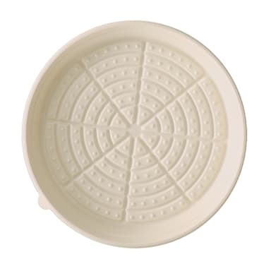 World Centric PR-FB-14 Fiber 14" Pizza Base