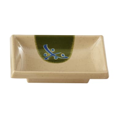 G.E.T. 025-TD Traditional™ 2 Ounce Sauce Dish