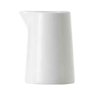 Libbey - Formerly World Tableware 840-901-050 Porcelana White 5 Ounce Creamer