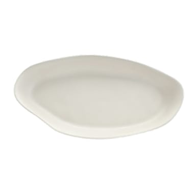 Delfin 7002DD003 Marisol Sand Shell 2.75 Quart Serving Bowl - 6 / CS