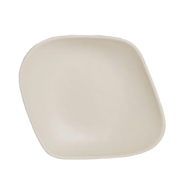 Delfin 7002DD013 Marisol Sand Shell 2.25 Quart Serving Bowl - 6 / CS