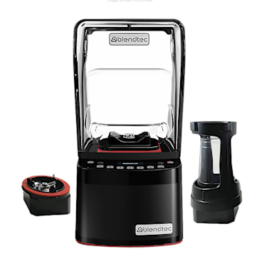 Blendtec SNBS2C2901-B1K Stealth Pkg NBS2 Commercial Blender