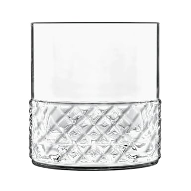 Luigi Bormioli LB1276101 Roma 1960 10.25 Ounce Whiskey Glass