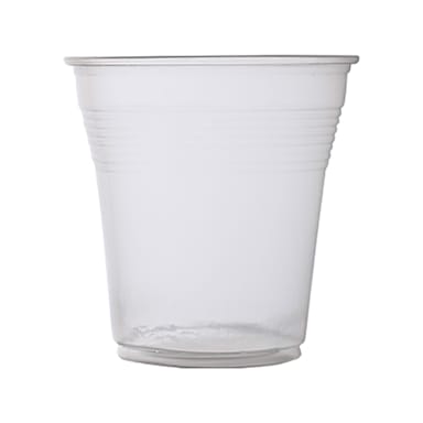 Fineline Setting 17DC05PP Clear 5 Ounce Drink Cup - 2500 / CS