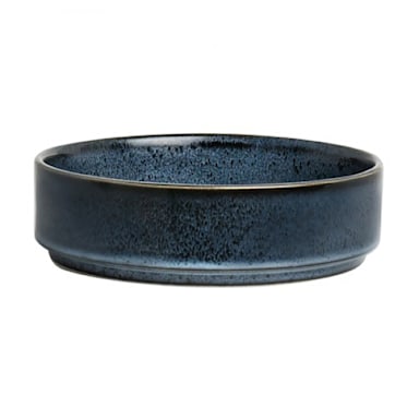 Steelite 6124RG094 Potters Storm 17 Ounce Stack Bowl