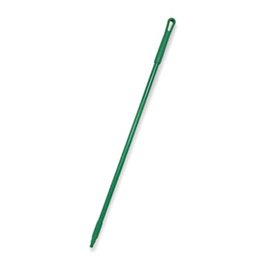 Carlisle 41225EC09 Sparta® Green Fiberglass 48" Broom Handle