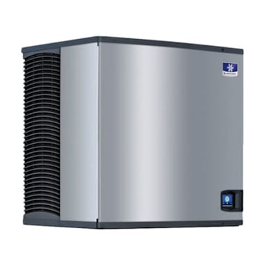 Manitowoc IYP0620A-161 Air Cooled 24.5 x 22 x 21" Cube Style Ice Maker