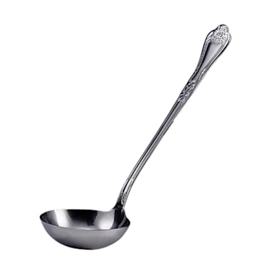 Winco LE-4 Elegance S/S 4 Ounce Gravy Ladle