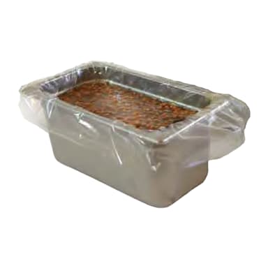 Command Packaging K6664 12" x 18" Bag Liner - 1000 / CS