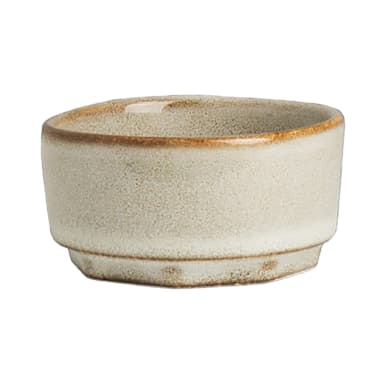 Steelite 6121RG098 Potters Pier 1.75 Ounce Stacking Dish