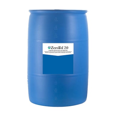 Novus Ag 120214 Zerotol 2.0 Fungicide 55G Drum