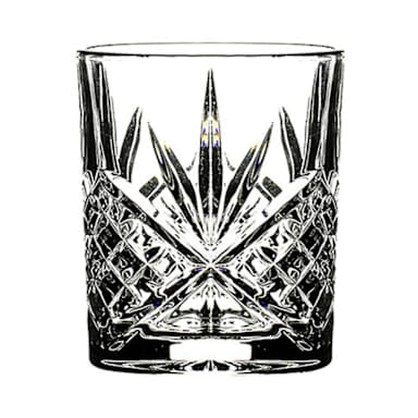 Hospitality Brands HGS25722-016 Majesty 11.25 Oz Rocks Glass