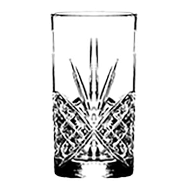 Hospitality Brands HGS25723-016 Majesty 12.25 Oz Hiball Glass
