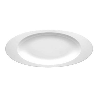 Corby Hall 045 0038 Saturno 18-3/4" x 8-1/4" Oval Platter