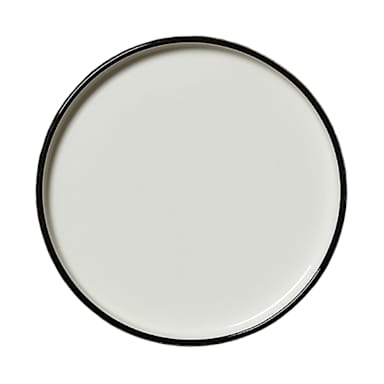 Steelite 12060637 Asteria 8" Stacking Plate