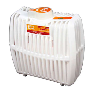 Hospeco Brands Group U201G-CG Citrus Grove Oxy-Gen Air Freshener - 6 / CS