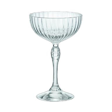 Bormioli Rocco 49202Q942 America 20s 7-3/4 Oz Cocktail Glass