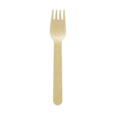 PackNWood 210CVB141 Wooden 5.5" Fork - 2000 / CS