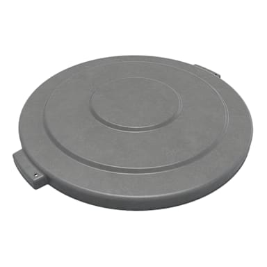 Carlisle 84102123 Bronco Gray 20 Gallon Waste Container Lid