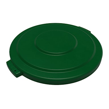 Carlisle 84103309 Bronco Green 32 Gallon Waste Container Lid
