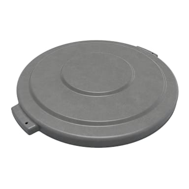 Carlisle 84103323 Bronco Gray 32 Gallon Waste Container Lid