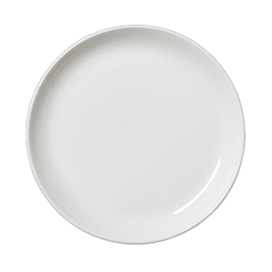 Steelite 11070631 Nordic White 8" Coupe Plate