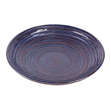 EGS B395110-SDB Stardust Blue 40 Ounce Round Bowl - 6 / CS