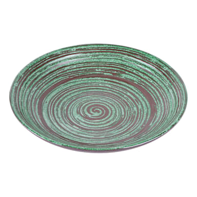 EGS B395110-SDG Stardust Green 40 Ounce Round Bowl - 6 / CS