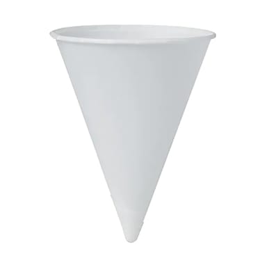 Solo 4BR 4 Ounce Cone Cup - 5000 / CS