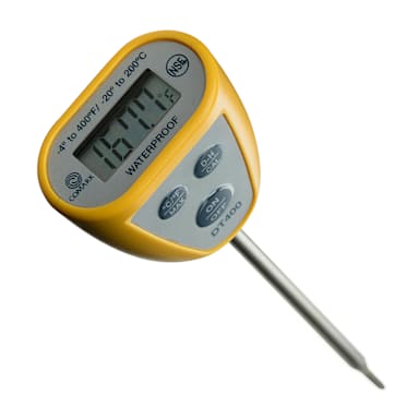 Comark DT400Y Yellow Pocket Thermometer