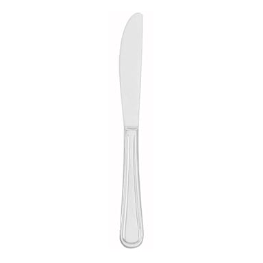 Walco Stainless 79451 Balance S/S 9-3/4" Euro Knife - Dozen