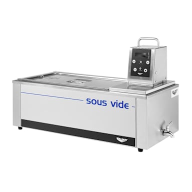 Vollrath 60039 120V 2 Pump Speed Sous Vide Circulator